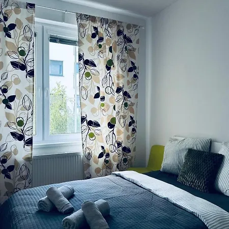 Sweet Dreams - Cozy In Center Апартаменты Братислава