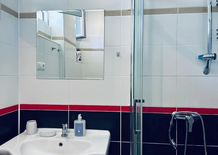 Apartmán Sweet Dreams - Cozy In Center *