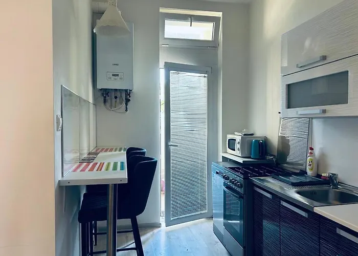 Apartmán Sweet Dreams - Cozy In Center *